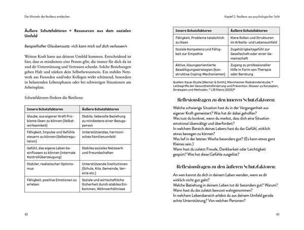 Produktbild: Spirituelle Resilienz &ndash; Gelassen Herausforderungen begegnen