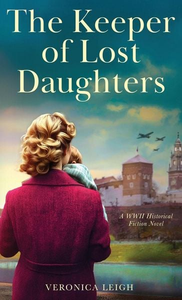 Produktbild: The Keeper of Lost Daughters