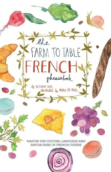 Produktbild: Farm to Table French Phrasebook