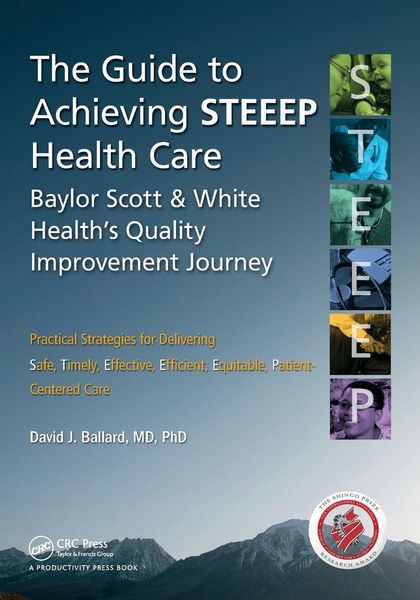 Produktbild: The Guide to Achieving STEEEP(TM) Health Care
