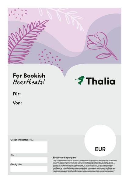 Geschenkkarte Madly in Love PDF