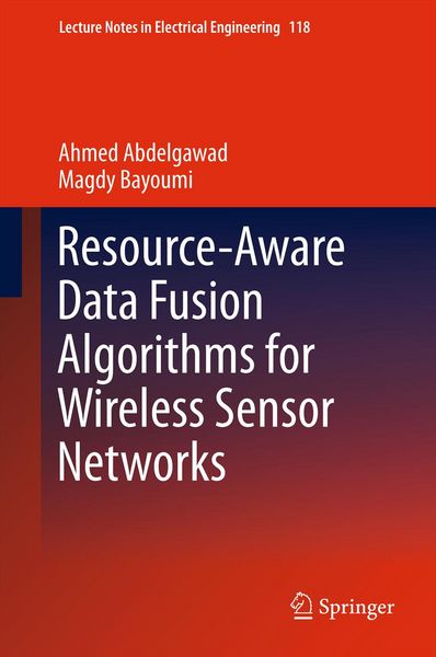 Produktbild: Resource-Aware Data Fusion Algorithms for Wireless Sensor Networks