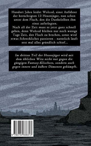Produktbild: Der Fluch der Hexenj&auml;ger