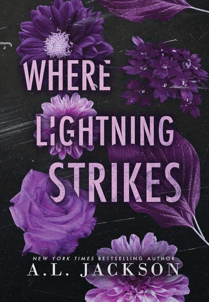 Produktbild: Where Lightning Strikes (Hardcover)