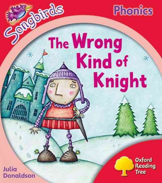 Produktbild: Oxford Reading Tree: Stage 4: Songbirds: the Wrong Kind of K