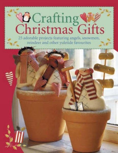 Produktbild: Crafting Christmas Gifts