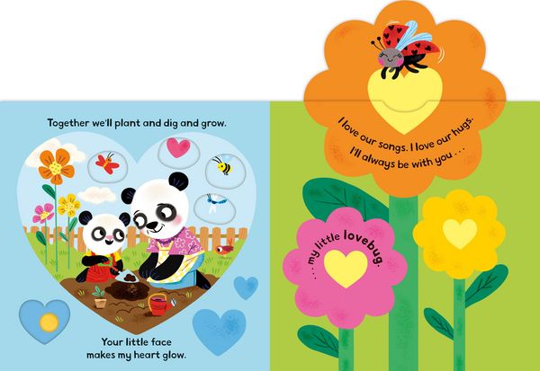 Produktbild: I Love You, My Little One