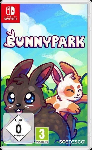 Produktbild: Bunny Park (Switch)
