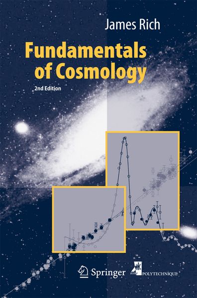 Produktbild: Fundamentals of Cosmology