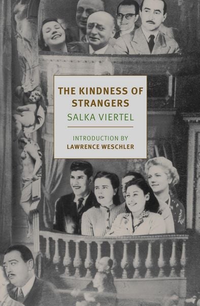 Produktbild: The Kindness Of Strangers
