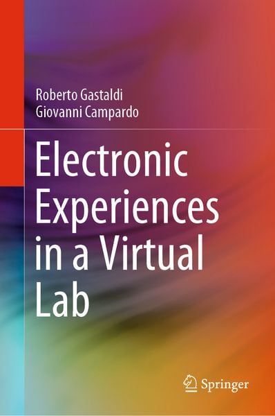 Produktbild: Electronic Experiences in a Virtual Lab