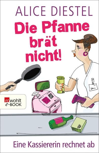 Produktbild: Die Pfanne brät nicht!