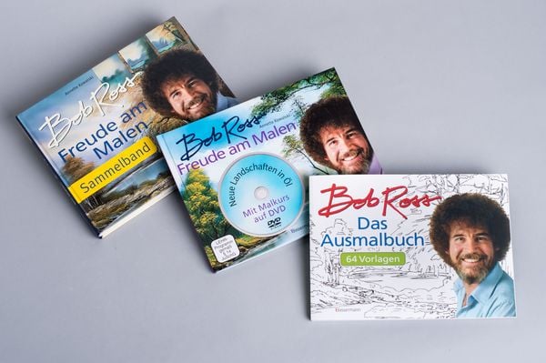 Produktbild: Freude am Malen Sammelband