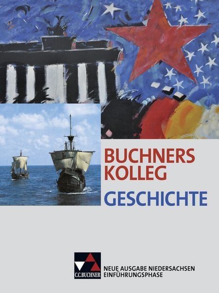 Produktbild: Buchners Kolleg Geschichte NI Einf&uuml;hrungsphase