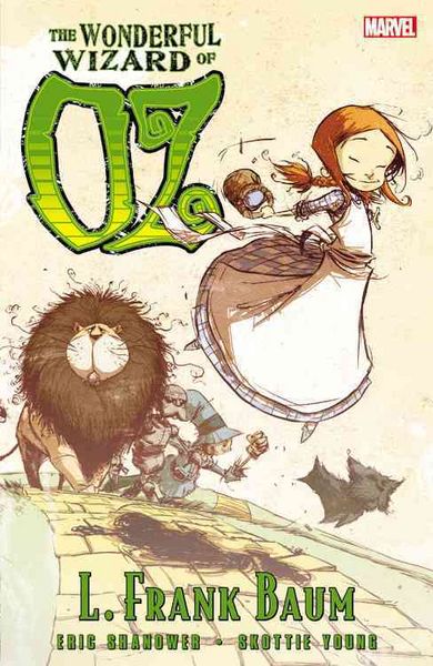 Produktbild: The Wonderful Wizard of OZ