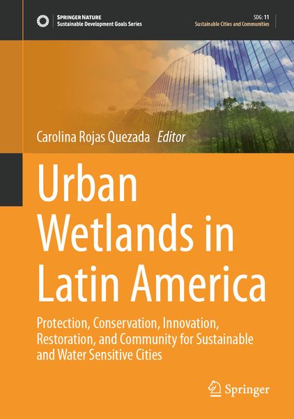 Produktbild: Urban Wetlands in Latin America