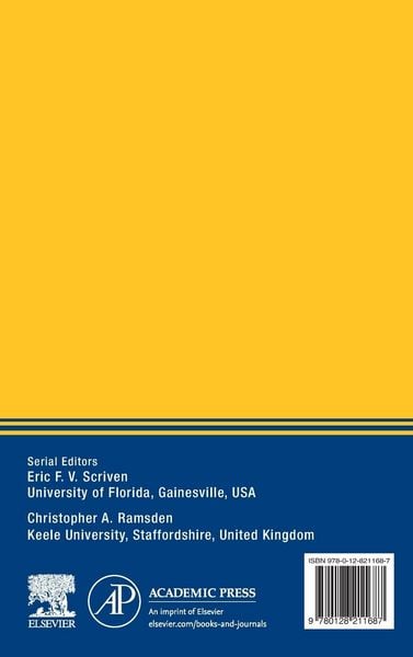 Produktbild: Advances in Heterocyclic Chemistry