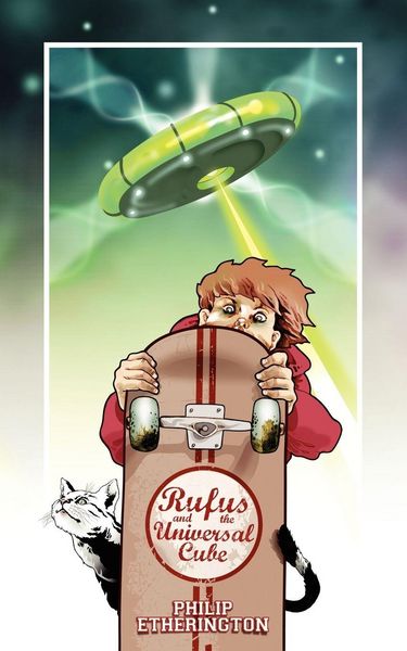 Produktbild: Rufus and the Universal Cube