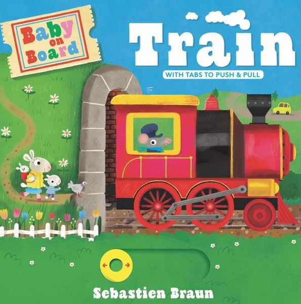 Produktbild: Baby on Board: Train