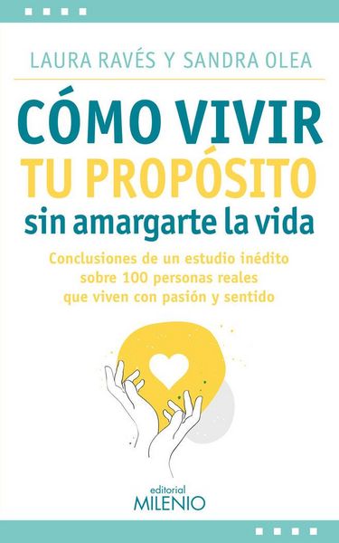 Produktbild: C&oacute;mo vivir tu prop&oacute;sito sin amargarte la vida