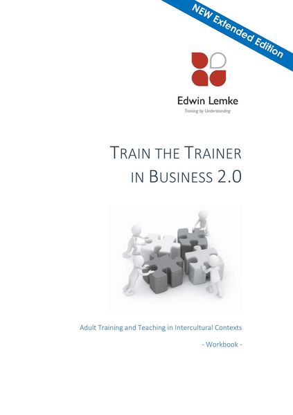 Produktbild: Train the Trainer in Business 2.0