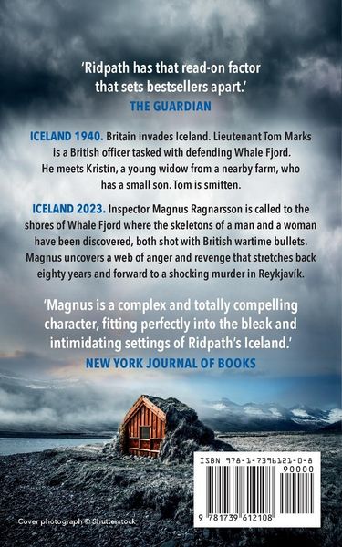 Produktbild: Whale Fjord
