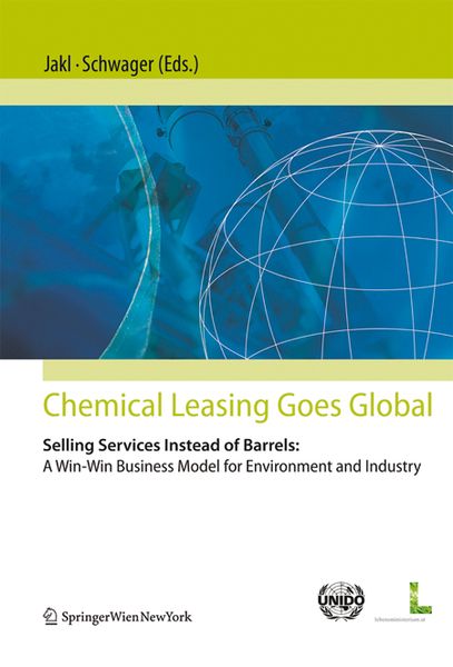 Produktbild: Chemical Leasing goes global