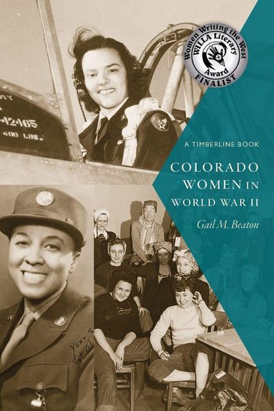 Produktbild: Colorado Women in World War II
