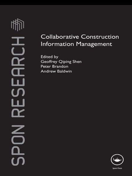 Produktbild: Collaborative Construction Information Management
