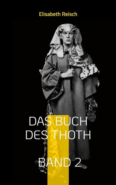 Produktbild: Das Buch des Thoth von Aleister Crowley