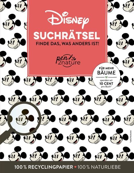Produktbild: Disney Suchr&auml;tsel I Finde das, was anders ist!