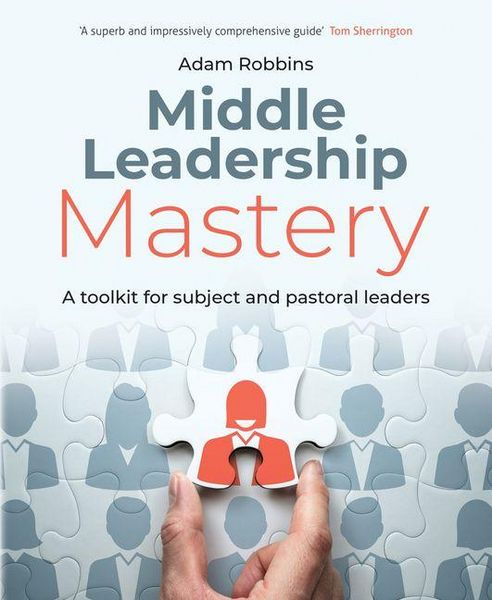Produktbild: Middle Leadership Mastery