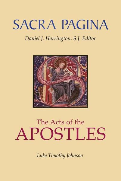 Produktbild: Sacra Pagina: The Acts of the Apostles