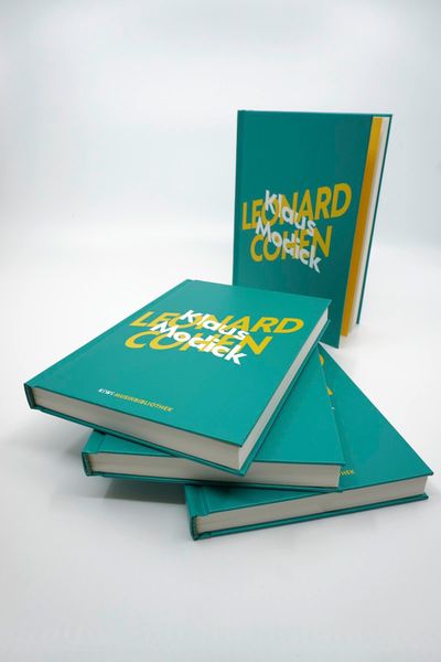 Produktbild: Klaus Modick &uuml;ber Leonard Cohen