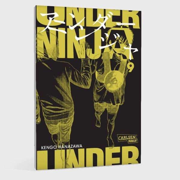 Produktbild: Under Ninja 9