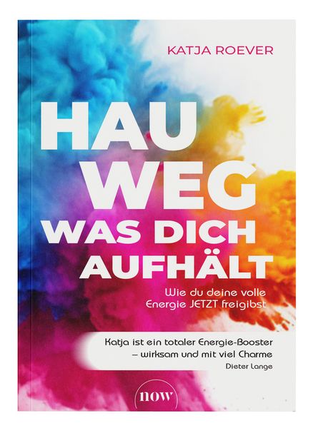 Produktbild: Hau weg, was dich aufh&auml;lt