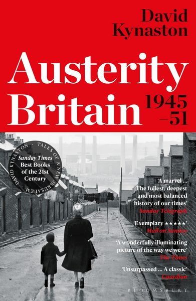 Produktbild: Austerity Britain, 1945-1951