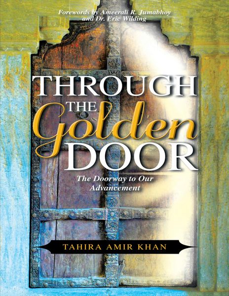 Produktbild: Through the Golden Door: The Doorway to Our Advancement