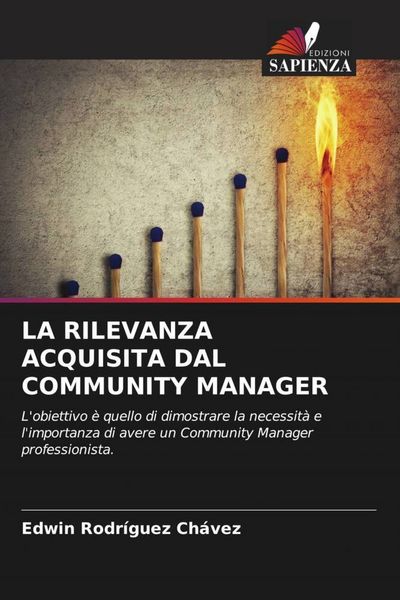 Produktbild: La Rilevanza Acquisita Dal Community Manager