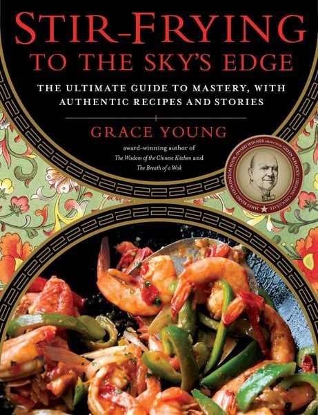 Produktbild: Stir-Frying to the Sky's Edge
