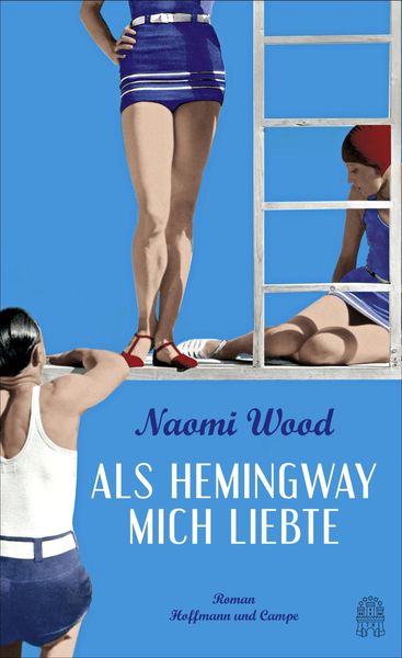 Produktbild: Als Hemingway mich liebte