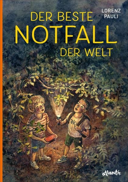 Produktbild: Der beste Notfall der Welt