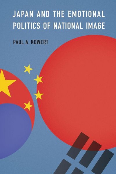 Produktbild: Japan and the Emotional Politics of National Image