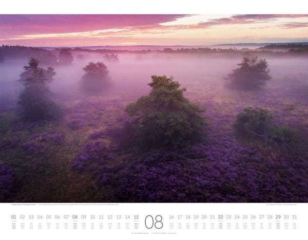 Produktbild: Naturkr&auml;fte Kalender 2027 | Wetterph&auml;nomene und Naturgewalten