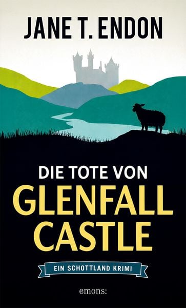 Produktbild: Die Tote von Glenfall Castle