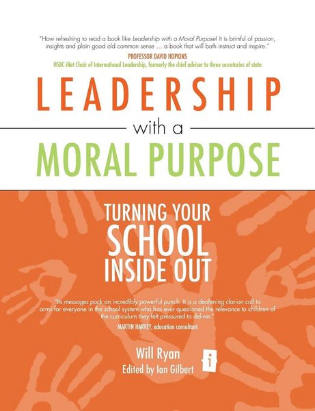 Produktbild: Leadership with a Moral Purpose