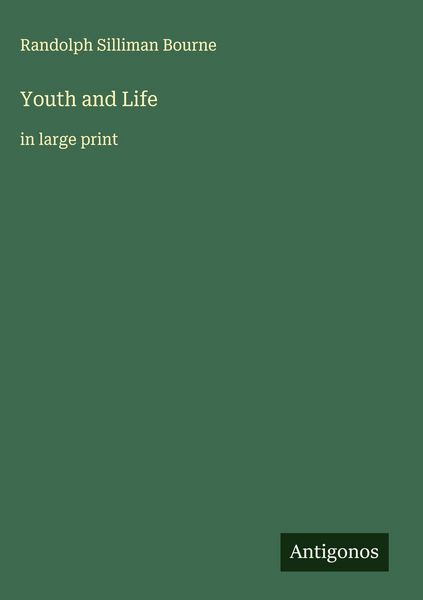 Produktbild: Youth and Life