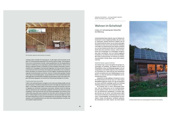 Produktbild: Gr&uuml;ne H&auml;user