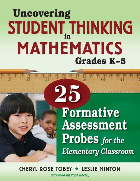 Produktbild: Uncovering Student Thinking in Mathematics, Grades K-5