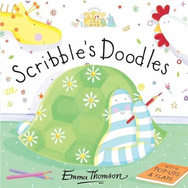 Produktbild: Isabella's Toybox: Scribble's Doodles